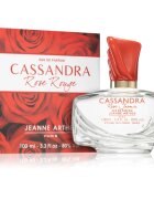 Jeanne Arthes Cassandra Rose Rouge Eau de Parfum pentru femei 100 ml