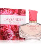 Jeanne Arthes Cassandra Rose Vanille Eau de Parfum pentru femei 100 ml