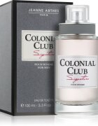 Jeanne Arthes Colonial Club Signature Eau de Toilette pentru bărbați 100 ml