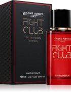 Jeanne Arthes Fight Club EDP Eau de Parfum pentru bărbați 100 ml