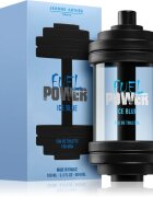 Jeanne Arthes Fuel Power Ice Blue Eau de Toilette pentru bărbați 100 ml