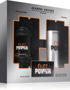 Jeanne Arthes Fuel Power set cadou pentru bărbați