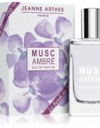 Jeanne Arthes La Ronde des Fleurs Musc Ambré Eau de Parfum pentru femei 30 ml