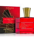 Jeanne Arthes La Voile Rouge Intense Eau de Parfum pentru bărbați 100 ml