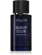 Jeanne Arthes Night Club Eau de Toilette pentru bărbați 100 ml