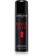 Jeanne Arthes Private Club deodorant spray pentru bărbați 200 ml