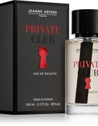 Jeanne Arthes Private Club Eau de Toilette pentru bărbați 100 ml
