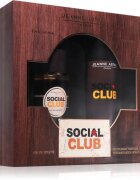 Jeanne Arthes Social Club set cadou pentru bărbați
