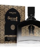 Jeanne Arthes Sultan Men Leather Eau de Toilette pentru bărbați 100 ml