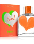 Jeanne Arthes Sweet Sixteen Coral Eau de Parfum pentru femei 100 ml