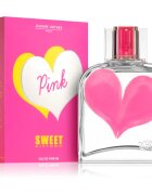 Jeanne Arthes Sweet Sixteen Pink Eau de Parfum pentru femei 100 ml
