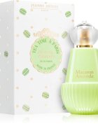 Jeanne Arthes Tea Time á Paris Macaron Amande Eau de Parfum pentru femei 100 ml