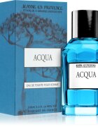 Jeanne en Provence Acqua Eau de Toilette pentru bărbați 100 ml