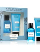 Jeanne en Provence Acqua set cadou pentru bărbați 2 buc