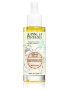 Jeanne en Provence BIO Apple ser facial cu efect iluminator calitate BIO cu ulei de caise 30 ml