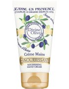 Jeanne en Provence Divine Olive crema de maini cu efect de nutritiv 75 ml