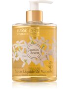 Jeanne en Provence Jasmin Secret Săpun lichid pentru mâini 500 ml