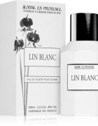 Jeanne en Provence Lin Blanc Eau de Toilette pentru bărbați 100 ml