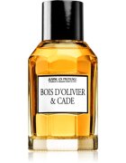 Jeanne en Provence Olive Wood & Juniper Eau de Toilette pentru bărbați 100 ml