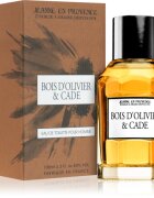 Jeanne en Provence Olive Wood & Juniper Eau de Toilette pentru bărbați 100 ml