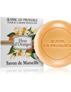 Jeanne en Provence Orange Blossom săpun solid 100 g