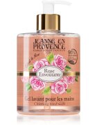 Jeanne en Provence Rose Envoûtante Săpun lichid pentru mâini 500 ml