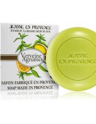 Jeanne en Provence Verveine Agrumes Săpun franțuzesc de lux 100 g