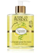 Jeanne en Provence Verveine Agrumes Săpun lichid pentru mâini 500 ml