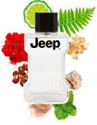 Jeep Freedom balsam după bărbierit pentru bărbați 100 ml