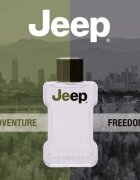 Jeep Freedom balsam după bărbierit pentru bărbați 100 ml