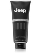 Jeep Freedom gel de dus si sampon 2in1 pentru bărbați 400 ml