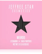 Jeffree Star Cosmetics Artistry Single Eyeshadow fard ochi culoare Weirdo 15 g