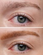 Jeffree Star Cosmetics Brow Designer Pencil creion sprâncene precise culoare Ginger 0.15 g
