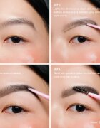 Jeffree Star Cosmetics Brow Designer Pencil creion sprâncene precise culoare Ginger 0.15 g
