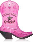 Jeffree Star Cosmetics Cowgirl Queen Artistry Palette paletă cu farduri de ochi 15x15 g