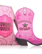 Jeffree Star Cosmetics Cowgirl Queen Artistry Palette paletă cu farduri de ochi 15x15 g