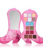 Jeffree Star Cosmetics Cowgirl Queen Artistry Palette paletă cu farduri de ochi 15x15 g