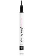 Jeffree Star Cosmetics Gothic Beach BeachProof Eyeliner tuș de ochi tip cariocă culoare Gothic Beach - Black 0.5 ml