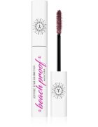 Jeffree Star Cosmetics Gothic Beach BeachProof Mascara mascara din alge pentru volum rotire si separare rezistent la apa Cowgirl Riot 8 ml