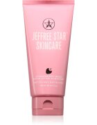 Jeffree Star Cosmetics Jeffree Star Skin Strawberry Water gel exfoliant de curățare 80 ml