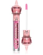 Jeffree Star Cosmetics Orgy 2 Lip Arousal Plumpin Lip Gloss lip gloss cu efect de crestere culoare Pink Robe 4 ml