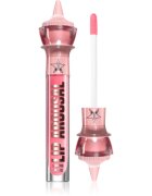 Jeffree Star Cosmetics Orgy 2 Lip Arousal Plumpin Lip Gloss lip gloss cu efect de crestere culoare Strawberry Latex 4 ml