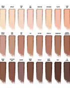 Jeffree Star Cosmetics Orgy Artistry paletă cu farduri de ochi 30x1.5 g