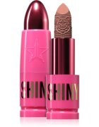Jeffree Star Cosmetics Shiny Trap Lipstick ruj cremos cu finisaj satinat culoare Dirt Road 3 g
