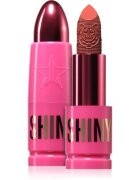Jeffree Star Cosmetics Shiny Trap Lipstick ruj cremos cu finisaj satinat culoare Rodeo Love 3 g