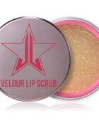 Jeffree Star Cosmetics Velour Lip Scrub Exfoliant pentru buze Lemon Icebox Cookie 30 g