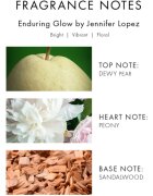 Jennifer Lopez Enduring Glow Eau de Parfum pentru femei 50 ml