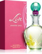 Jennifer Lopez Live Eau de Parfum pentru femei 100 ml