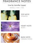 Jennifer Lopez Live Eau de Parfum pentru femei 100 ml