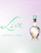 Jennifer Lopez Live Eau de Parfum pentru femei 100 ml
